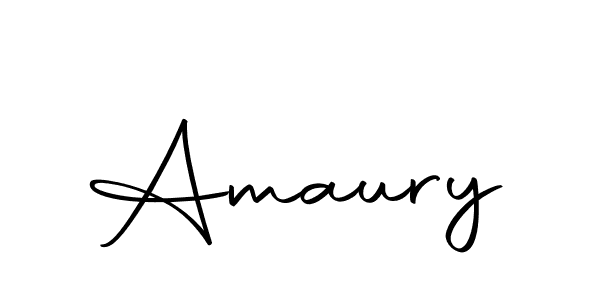 Make a beautiful signature design for name Amaury. With this signature (Autography-DOLnW) style, you can create a handwritten signature for free. Amaury signature style 10 images and pictures png