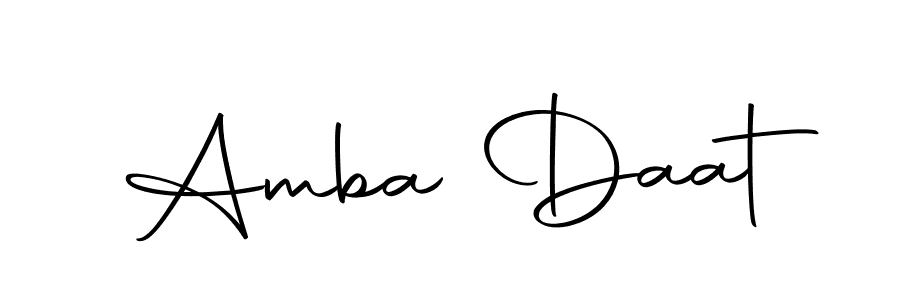 This is the best signature style for the Amba Daat name. Also you like these signature font (Autography-DOLnW). Mix name signature. Amba Daat signature style 10 images and pictures png