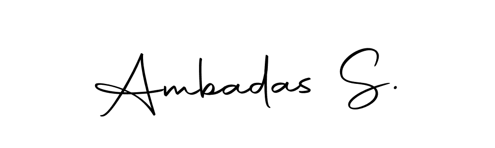 Best and Professional Signature Style for Ambadas S.. Autography-DOLnW Best Signature Style Collection. Ambadas S. signature style 10 images and pictures png