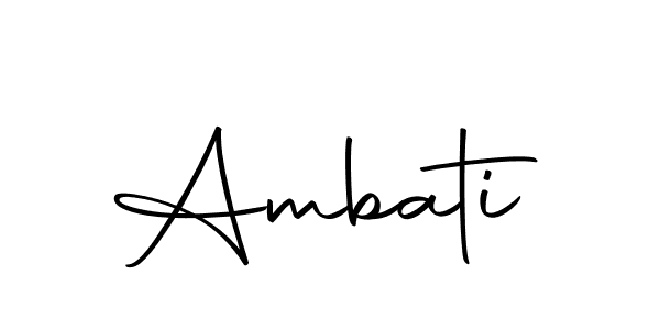 Similarly Autography-DOLnW is the best handwritten signature design. Signature creator online .You can use it as an online autograph creator for name Ambati. Ambati signature style 10 images and pictures png