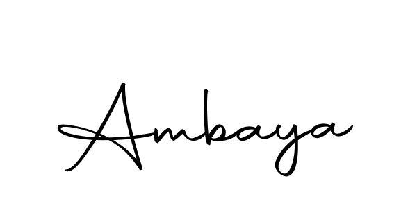 You can use this online signature creator to create a handwritten signature for the name Ambaya. This is the best online autograph maker. Ambaya signature style 10 images and pictures png