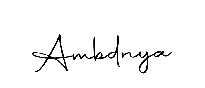 You can use this online signature creator to create a handwritten signature for the name Ambdnya. This is the best online autograph maker. Ambdnya signature style 10 images and pictures png