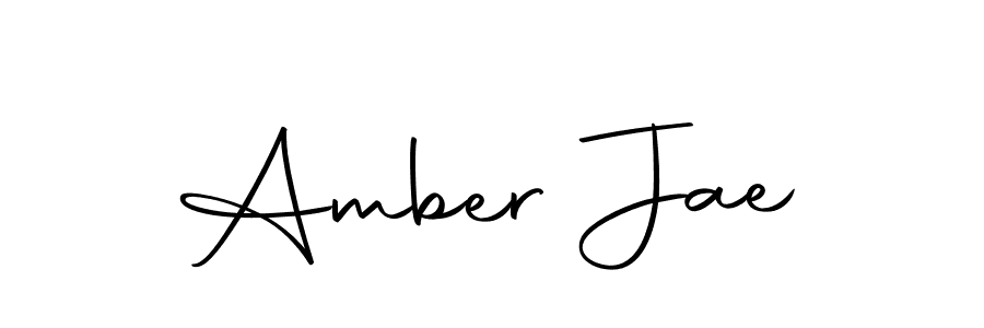 Amber Jae stylish signature style. Best Handwritten Sign (Autography-DOLnW) for my name. Handwritten Signature Collection Ideas for my name Amber Jae. Amber Jae signature style 10 images and pictures png