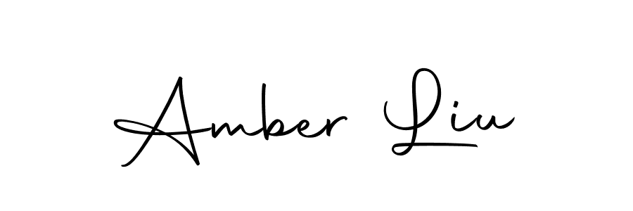 How to make Amber Liu signature? Autography-DOLnW is a professional autograph style. Create handwritten signature for Amber Liu name. Amber Liu signature style 10 images and pictures png