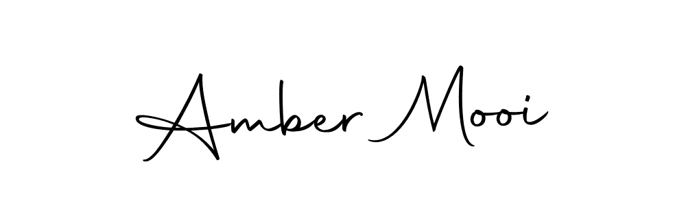 Make a beautiful signature design for name Amber Mooi. Use this online signature maker to create a handwritten signature for free. Amber Mooi signature style 10 images and pictures png