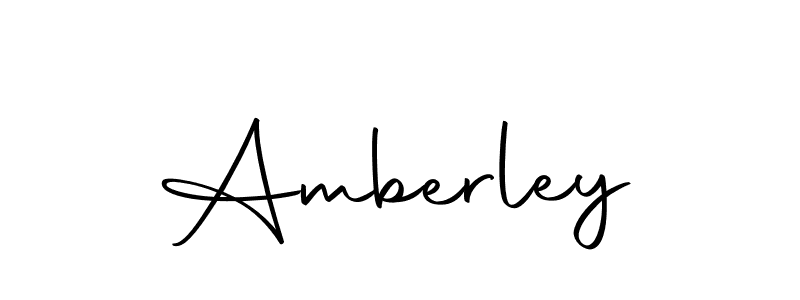 How to make Amberley signature? Autography-DOLnW is a professional autograph style. Create handwritten signature for Amberley name. Amberley signature style 10 images and pictures png