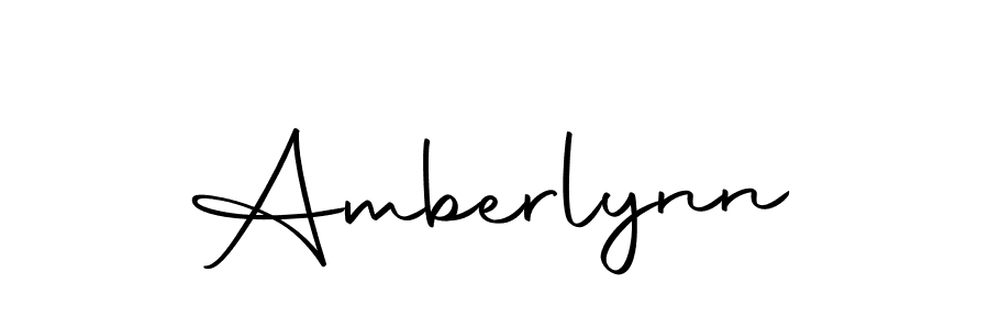 if you are searching for the best signature style for your name Amberlynn. so please give up your signature search. here we have designed multiple signature styles  using Autography-DOLnW. Amberlynn signature style 10 images and pictures png