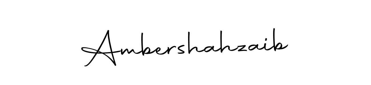 How to Draw Ambershahzaib signature style? Autography-DOLnW is a latest design signature styles for name Ambershahzaib. Ambershahzaib signature style 10 images and pictures png