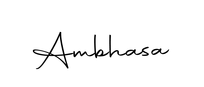 if you are searching for the best signature style for your name Ambhasa. so please give up your signature search. here we have designed multiple signature styles  using Autography-DOLnW. Ambhasa signature style 10 images and pictures png