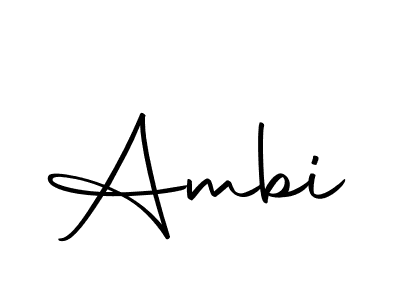 The best way (Autography-DOLnW) to make a short signature is to pick only two or three words in your name. The name Ambi include a total of six letters. For converting this name. Ambi signature style 10 images and pictures png