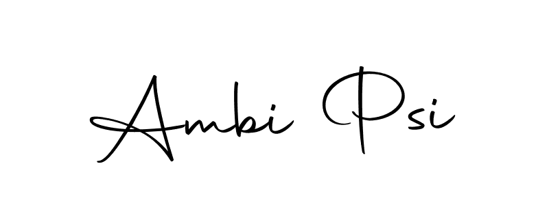 Once you've used our free online signature maker to create your best signature Autography-DOLnW style, it's time to enjoy all of the benefits that Ambi Psi name signing documents. Ambi Psi signature style 10 images and pictures png