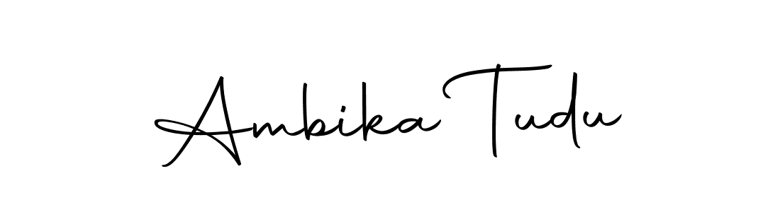 Here are the top 10 professional signature styles for the name Ambika Tudu. These are the best autograph styles you can use for your name. Ambika Tudu signature style 10 images and pictures png