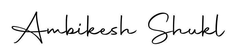 Discover the perfect balance of readability and style for Ambikesh Shukl with Autography-DOLnW font. Create your dream signature today. Ambikesh Shukl signature style 10 images and pictures png