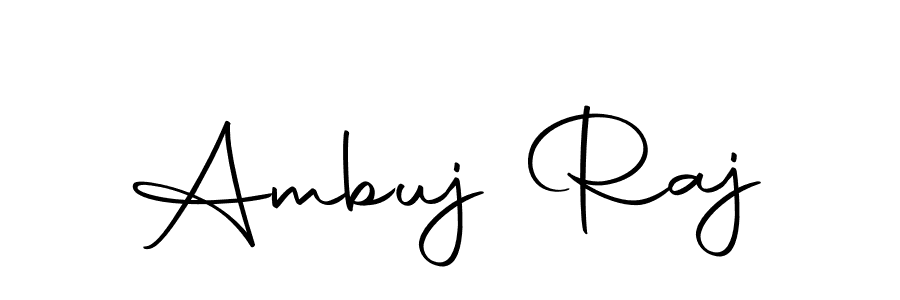 Once you've used our free online signature maker to create your best signature Autography-DOLnW style, it's time to enjoy all of the benefits that Ambuj Raj name signing documents. Ambuj Raj signature style 10 images and pictures png