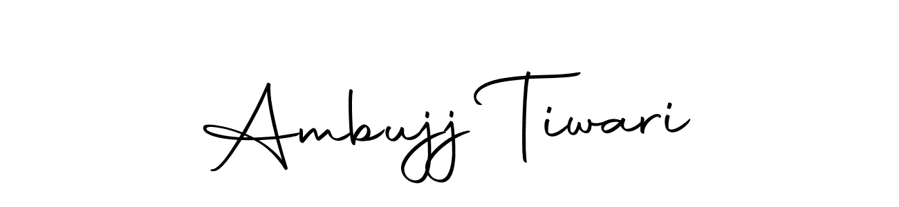 Also You can easily find your signature by using the search form. We will create Ambujj Tiwari name handwritten signature images for you free of cost using Autography-DOLnW sign style. Ambujj Tiwari signature style 10 images and pictures png