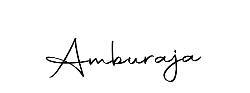 The best way (Autography-DOLnW) to make a short signature is to pick only two or three words in your name. The name Amburaja include a total of six letters. For converting this name. Amburaja signature style 10 images and pictures png