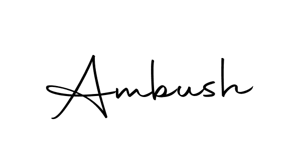 You can use this online signature creator to create a handwritten signature for the name Ambush. This is the best online autograph maker. Ambush signature style 10 images and pictures png