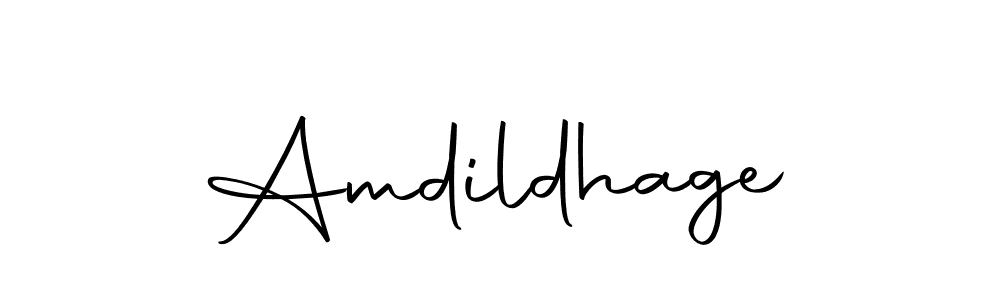 Once you've used our free online signature maker to create your best signature Autography-DOLnW style, it's time to enjoy all of the benefits that Amdildhage name signing documents. Amdildhage signature style 10 images and pictures png