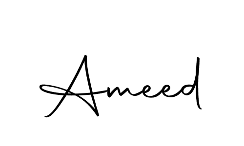 if you are searching for the best signature style for your name Ameed. so please give up your signature search. here we have designed multiple signature styles  using Autography-DOLnW. Ameed signature style 10 images and pictures png