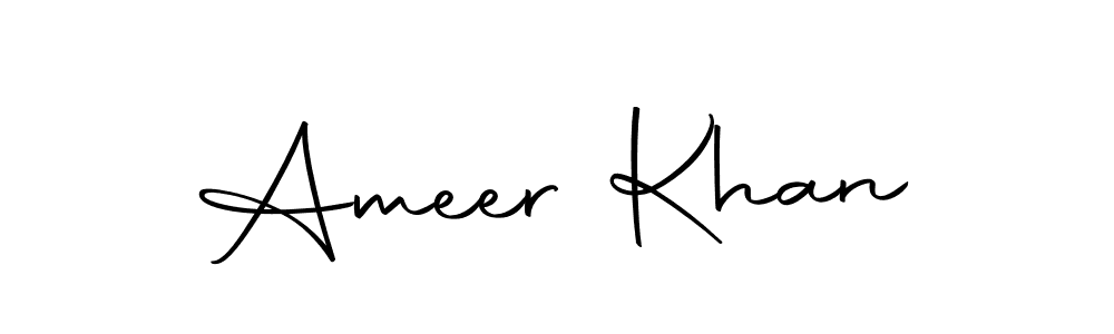 Autography-DOLnW is a professional signature style that is perfect for those who want to add a touch of class to their signature. It is also a great choice for those who want to make their signature more unique. Get Ameer Khan name to fancy signature for free. Ameer Khan signature style 10 images and pictures png