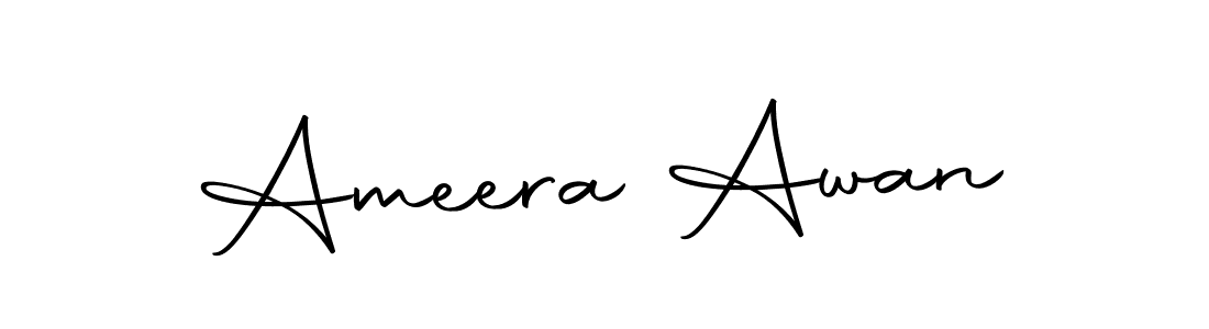 Check out images of Autograph of Ameera Awan name. Actor Ameera Awan Signature Style. Autography-DOLnW is a professional sign style online. Ameera Awan signature style 10 images and pictures png