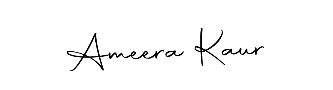 Make a beautiful signature design for name Ameera Kaur. Use this online signature maker to create a handwritten signature for free. Ameera Kaur signature style 10 images and pictures png