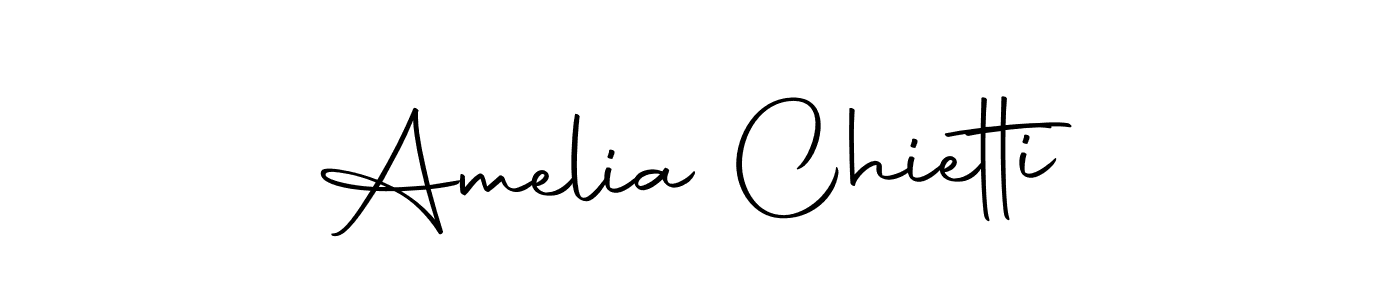 It looks lik you need a new signature style for name Amelia Chietti. Design unique handwritten (Autography-DOLnW) signature with our free signature maker in just a few clicks. Amelia Chietti signature style 10 images and pictures png