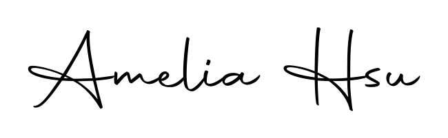 Stand out with a creative autograph for Amelia Hsu. The Autography-DOLnW styling blends modern aesthetics with classic signature flourishes. Amelia Hsu signature style 10 images and pictures png