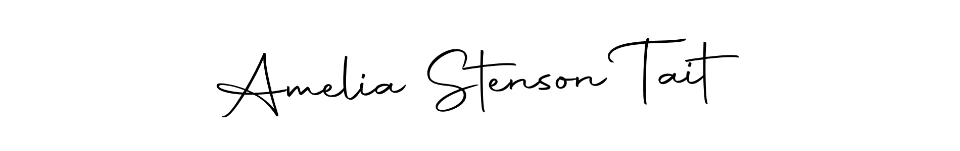 How to Draw Amelia Stenson Tait signature style? Autography-DOLnW is a latest design signature styles for name Amelia Stenson Tait. Amelia Stenson Tait signature style 10 images and pictures png