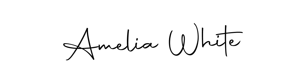 Also You can easily find your signature by using the search form. We will create Amelia White name handwritten signature images for you free of cost using Autography-DOLnW sign style. Amelia White signature style 10 images and pictures png