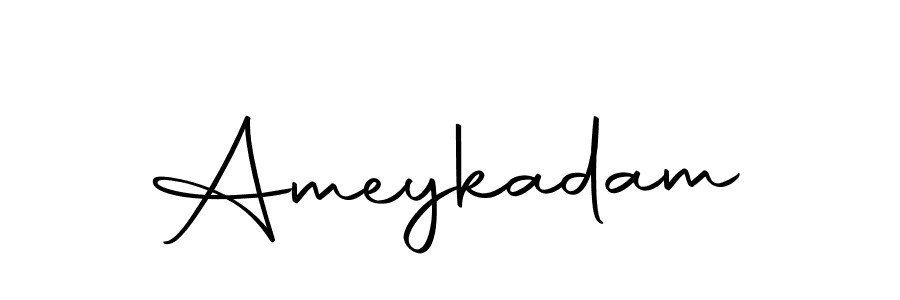 if you are searching for the best signature style for your name Ameykadam. so please give up your signature search. here we have designed multiple signature styles  using Autography-DOLnW. Ameykadam signature style 10 images and pictures png