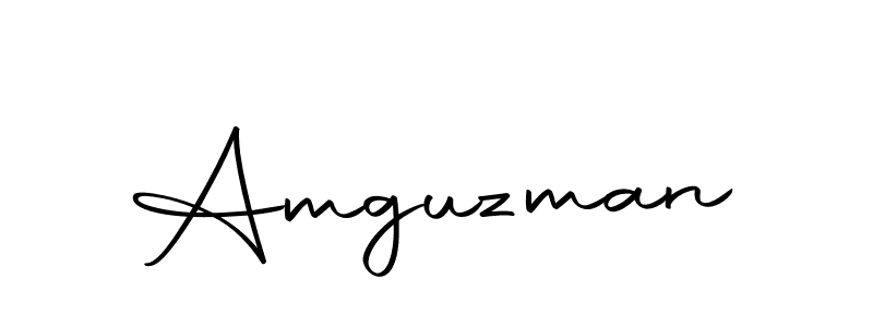 Also we have Amguzman name is the best signature style. Create professional handwritten signature collection using Autography-DOLnW autograph style. Amguzman signature style 10 images and pictures png