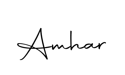 Here are the top 10 professional signature styles for the name Amhar. These are the best autograph styles you can use for your name. Amhar signature style 10 images and pictures png