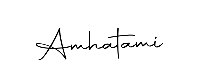 Amhatami stylish signature style. Best Handwritten Sign (Autography-DOLnW) for my name. Handwritten Signature Collection Ideas for my name Amhatami. Amhatami signature style 10 images and pictures png