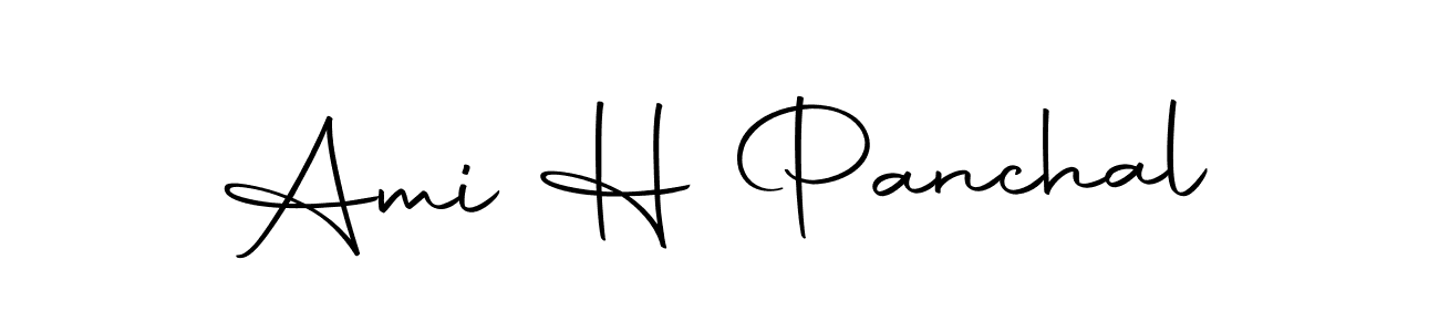 Also You can easily find your signature by using the search form. We will create Ami H Panchal name handwritten signature images for you free of cost using Autography-DOLnW sign style. Ami H Panchal signature style 10 images and pictures png