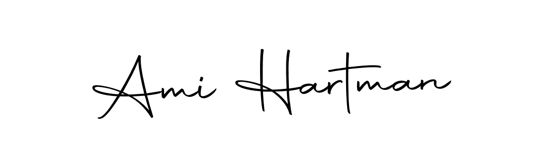 if you are searching for the best signature style for your name Ami Hartman. so please give up your signature search. here we have designed multiple signature styles  using Autography-DOLnW. Ami Hartman signature style 10 images and pictures png