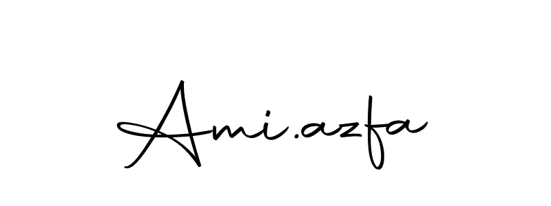 Once you've used our free online signature maker to create your best signature Autography-DOLnW style, it's time to enjoy all of the benefits that Ami.azfa name signing documents. Ami.azfa signature style 10 images and pictures png