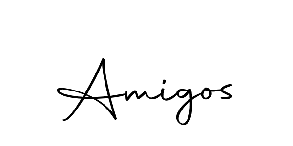 Amigos stylish signature style. Best Handwritten Sign (Autography-DOLnW) for my name. Handwritten Signature Collection Ideas for my name Amigos. Amigos signature style 10 images and pictures png