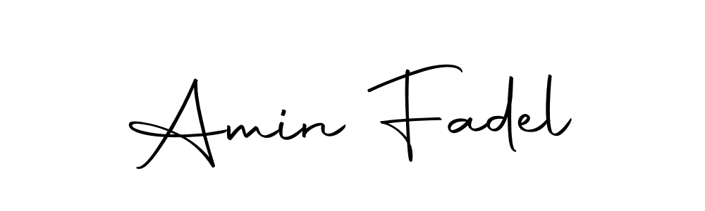 It looks lik you need a new signature style for name Amin Fadel. Design unique handwritten (Autography-DOLnW) signature with our free signature maker in just a few clicks. Amin Fadel signature style 10 images and pictures png