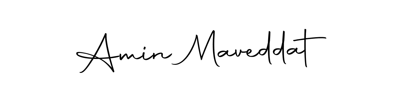 if you are searching for the best signature style for your name Amin Maveddat. so please give up your signature search. here we have designed multiple signature styles  using Autography-DOLnW. Amin Maveddat signature style 10 images and pictures png