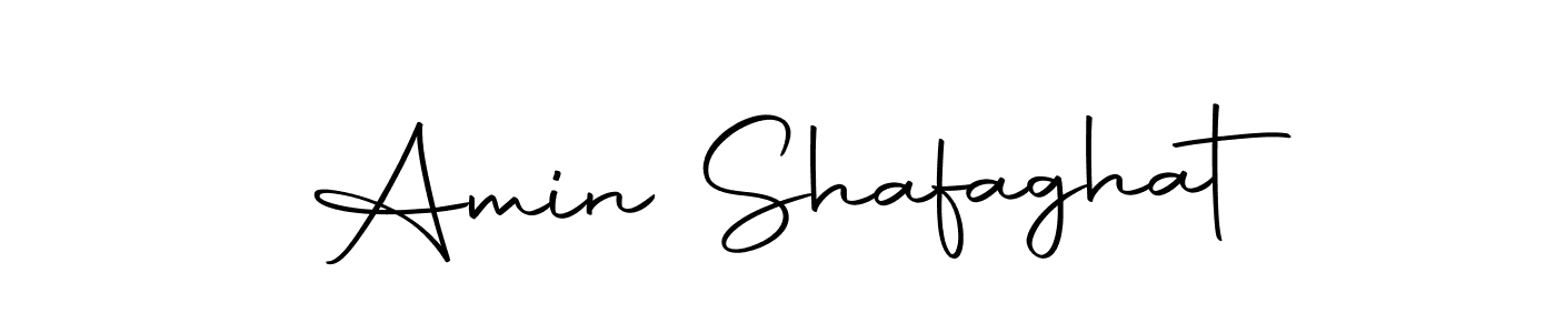 Similarly Autography-DOLnW is the best handwritten signature design. Signature creator online .You can use it as an online autograph creator for name Amin Shafaghat. Amin Shafaghat signature style 10 images and pictures png