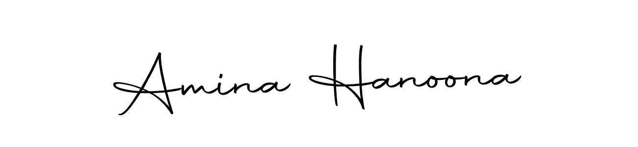 Once you've used our free online signature maker to create your best signature Autography-DOLnW style, it's time to enjoy all of the benefits that Amina Hanoona name signing documents. Amina Hanoona signature style 10 images and pictures png