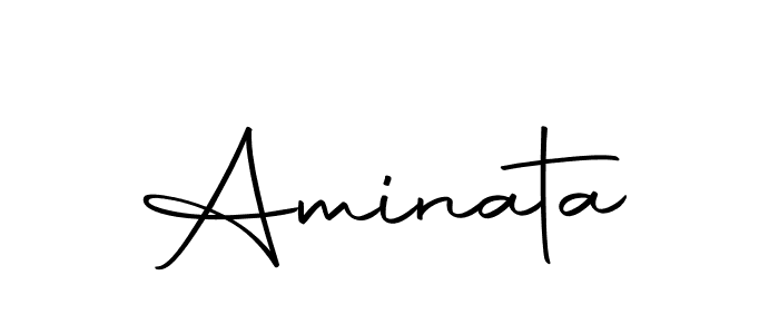 if you are searching for the best signature style for your name Aminata. so please give up your signature search. here we have designed multiple signature styles  using Autography-DOLnW. Aminata signature style 10 images and pictures png