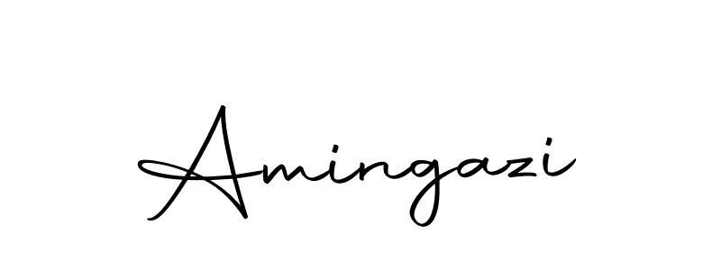 Create a beautiful signature design for name Amingazi. With this signature (Autography-DOLnW) fonts, you can make a handwritten signature for free. Amingazi signature style 10 images and pictures png