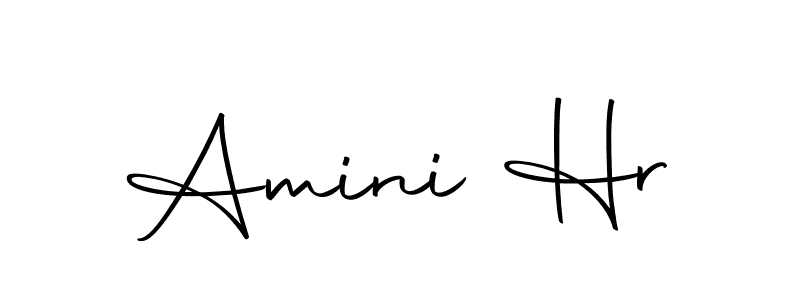 Make a short Amini Hr signature style. Manage your documents anywhere anytime using Autography-DOLnW. Create and add eSignatures, submit forms, share and send files easily. Amini Hr signature style 10 images and pictures png