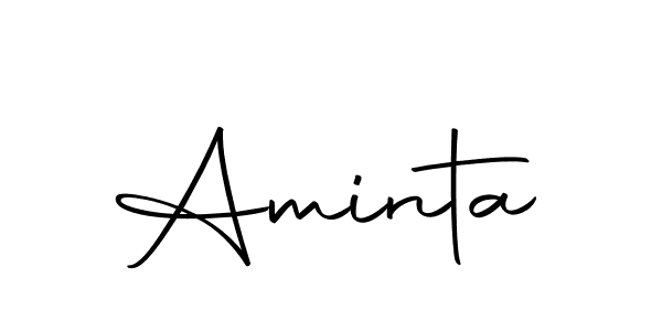 You can use this online signature creator to create a handwritten signature for the name Aminta. This is the best online autograph maker. Aminta signature style 10 images and pictures png