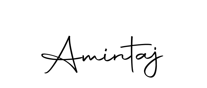 Autography-DOLnW is a professional signature style that is perfect for those who want to add a touch of class to their signature. It is also a great choice for those who want to make their signature more unique. Get Amintaj name to fancy signature for free. Amintaj signature style 10 images and pictures png