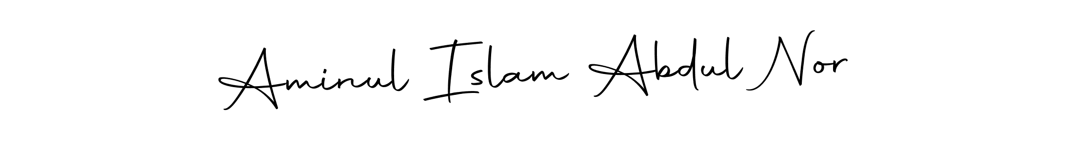 How to Draw Aminul Islam Abdul Nor signature style? Autography-DOLnW is a latest design signature styles for name Aminul Islam Abdul Nor. Aminul Islam Abdul Nor signature style 10 images and pictures png