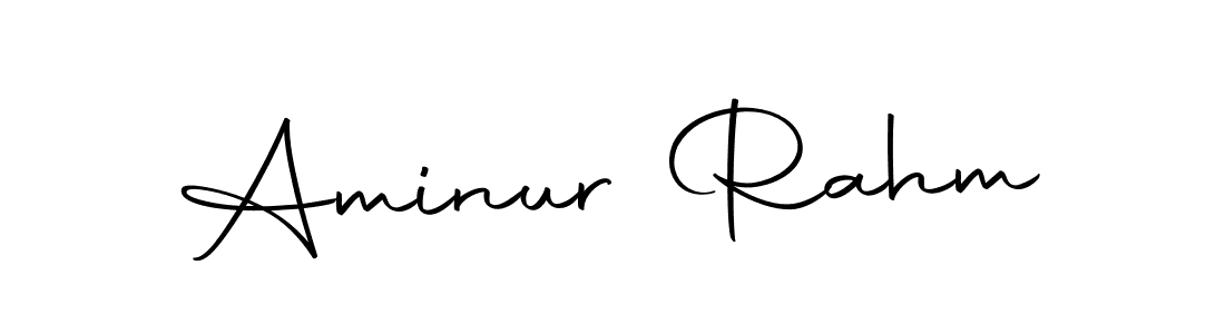 The best way (Autography-DOLnW) to make a short signature is to pick only two or three words in your name. The name Aminur Rahm include a total of six letters. For converting this name. Aminur Rahm signature style 10 images and pictures png