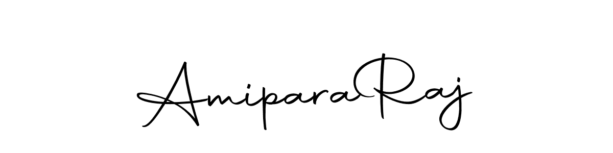 You can use this online signature creator to create a handwritten signature for the name Amipara  Raj. This is the best online autograph maker. Amipara  Raj signature style 10 images and pictures png